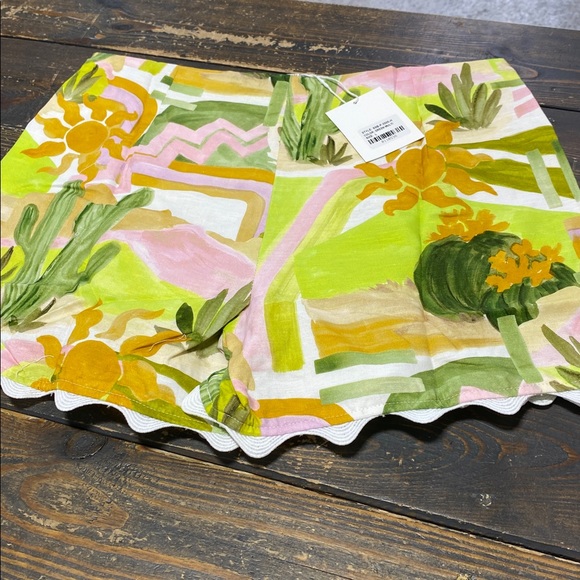 RIC RAC SUNSET SKORT - L - Picture 4 of 8